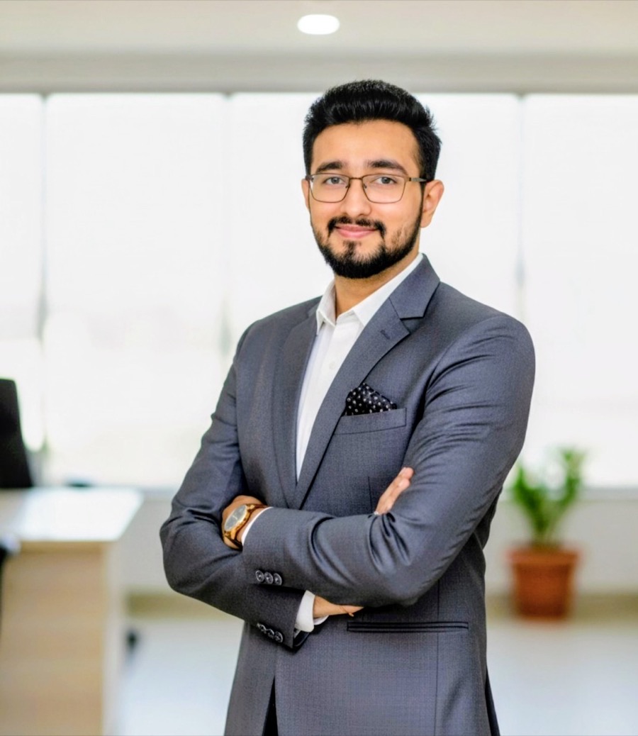 Darshak Bhatt